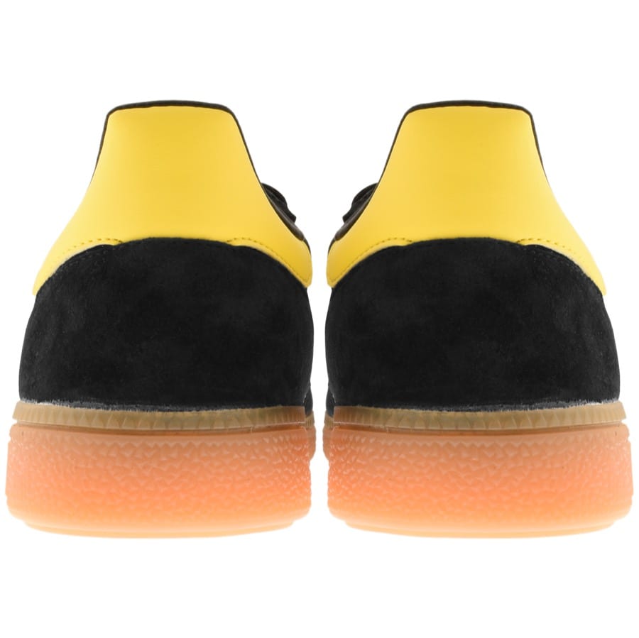 Alternative Image for ProductAdidas Originals Handball Spezial Trainers Black2
